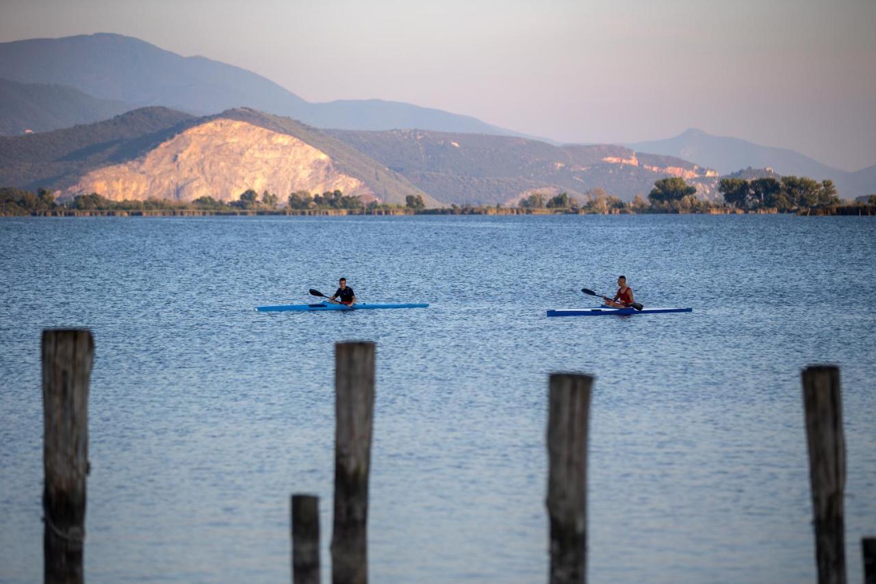 Campeggio Boscoverde Torre del Lago Puccini Eksteriør bilde