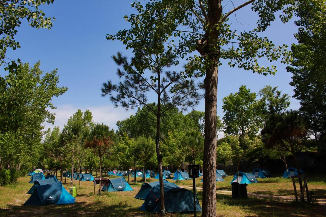 Campeggio Boscoverde Torre del Lago Puccini Eksteriør bilde